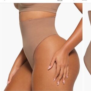 SKIMS - Core Control Thong S/M | NWOT